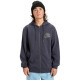 Quiksilver Ανδρική ζακέτα GraphicZip - Full Zip Hoodie